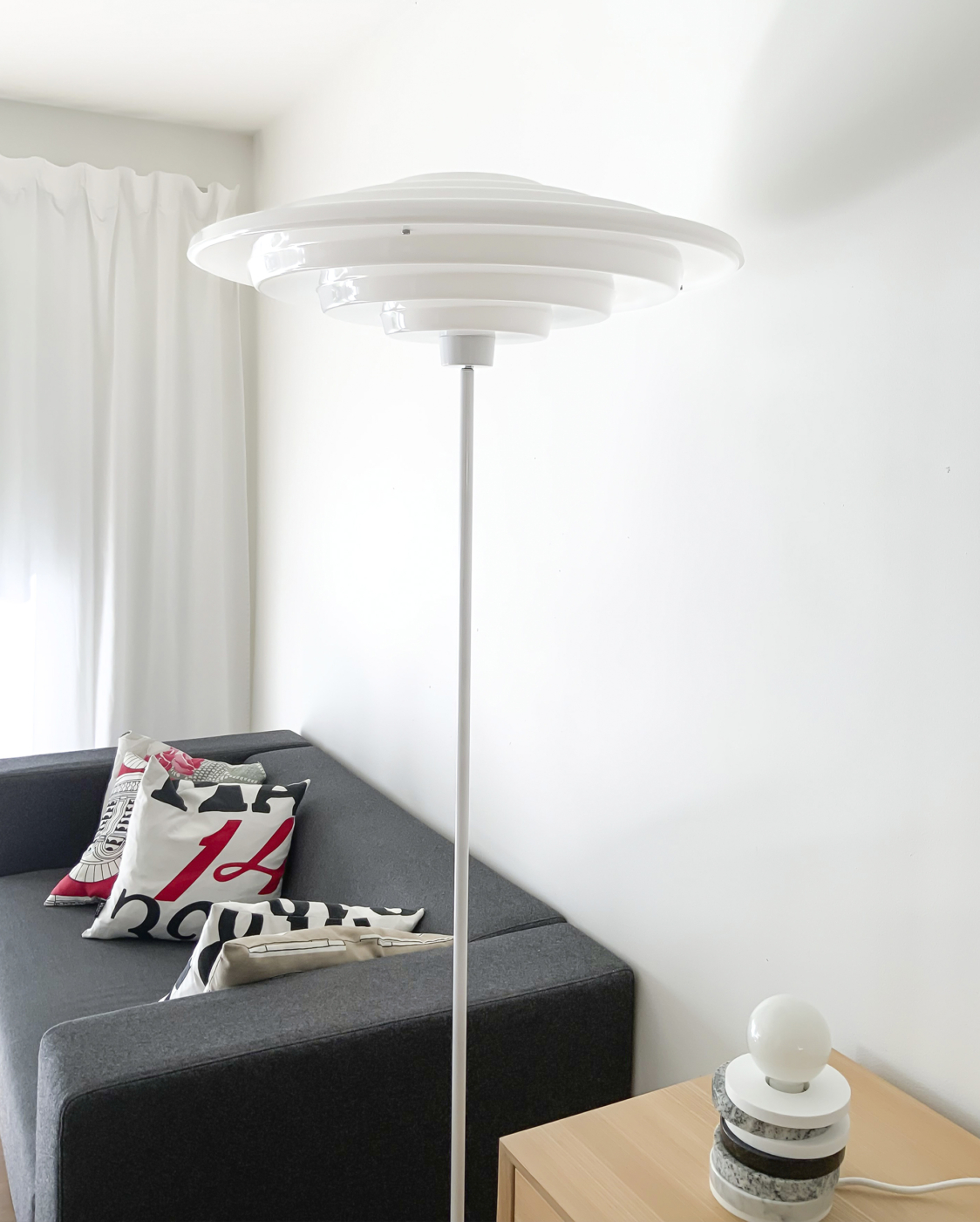 Luoto Floor Standing Lamp